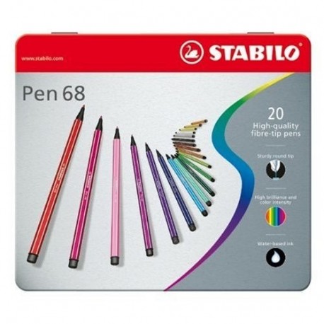 Stabilo Pen 68 6820 6