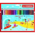 Stabilo Aquacolor Multi 36 pz 1636-6