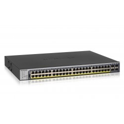 Netgear 52PT GE POE SMART SWCH