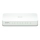 D Link GO SW 8E switch di rete No gestito Fast Ethernet 10100 Bianco