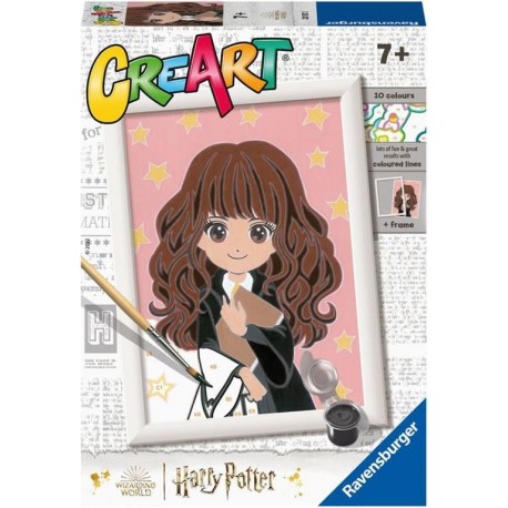 Ravensburger CREART SERIE E HERMIONE