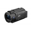 Sony FDR-AX43 Videocamera palmare 8,29 MP CMOS 4K Ultra HD Nero FDRAX43AB.CEE