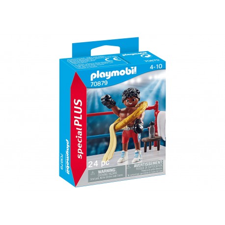 Playmobil BOX CHAMPION