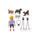 Playmobil DOG SITTER