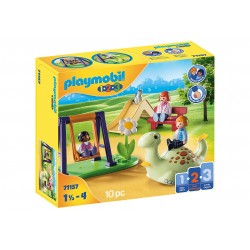 Playmobil PARCO GIOCHI