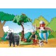 Playmobil ASTERIX CACCIA AL CINGHIALE