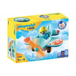 Playmobil IL MIO PRIMO AEREO