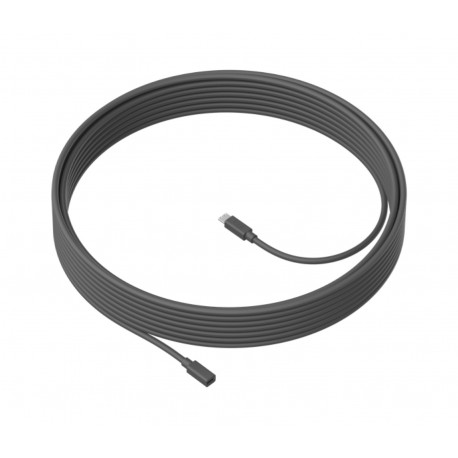 Logitech MeetUp Mic Extension Cable Grafite 950 000005