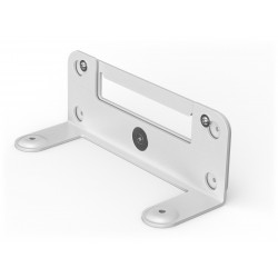 Logitech Wall Mount for Video Bars Montaggio a muro Bianco 952 000044