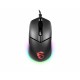 MSI Clutch GM11 mouse USB Ottico 5000 DPI Ambidestro S120401650CLA