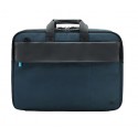 Mobilis Executive 3 borsa per notebook 35,6 cm 14 Valigetta ventiquattrore Nero, Blu 005032