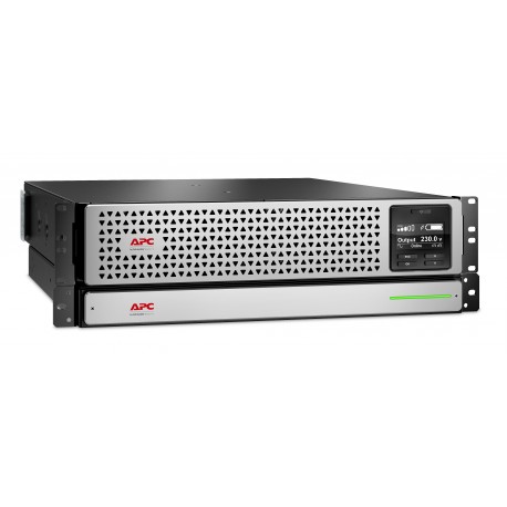 APC SMART SRT LI ION 3000VA RM230V NC