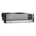APC SMART-UPS SRT LI-ION 3000VA RM ACCS Doppia conversione online 3 kVA 2700 W 8 presae AC SRTL3000RMXLI-NC