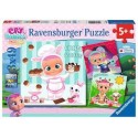 Ravensburger Cry Babies Puzzle di contorno 49 pz Arte 51045