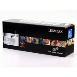 Lexmark CS736 XS73X NERO HIGH YIELD RP 12K
