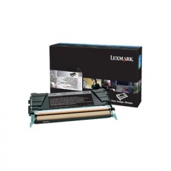 Lexmark TONER NERO 52X EXTRA HIGH BSD 35K