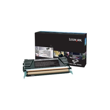 Lexmark TONER NERO 52X EXTRA HIGH BSD 35K