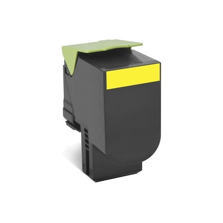 Lexmark CARTUCCIA DI TONER GIALLO XC2132