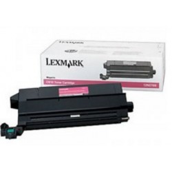 Lexmark XC8160 CARTUCCIA DI TONER MAGENTA