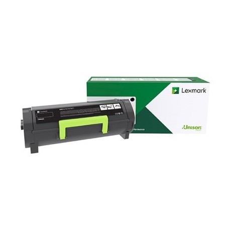 Lexmark TONER NERO ULTRA BSD CORP 21K