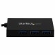 StarTech.com HB30A3A1CFB hub di interfaccia USB 3.2 Gen 1 3.1 Gen 1 Type A 5000 Mbits Nero