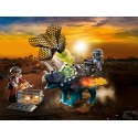 Playmobil Triceratops Battle for the Legendary Stones 70627