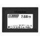 Kingston Technology SSD 7680G DC1500M U2 ENTERPR. NVME