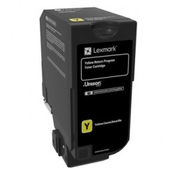 Lexmark CS720 CS725 CX725 TONER GIALLO 3K