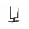 Nilox 1114 Supporto TV a parete 106,7 cm 42 Nero MB1114