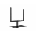 Nilox 1121 Supporto TV a parete 152,4 cm 60 Nero MB1121