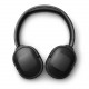 Philips 6500 series TAH6506BK00 cuffia e auricolare Con cavo e senza cavo A Padiglione MUSICA USB tipo C Bluetooth Nero