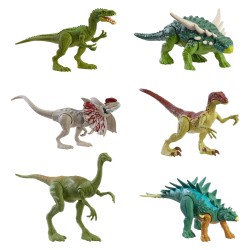 Mattel Jurassic World Dinosauro Forza Bruta Ass. GWN31