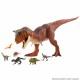 Mattel Jurassic World HBY86 action figure giocattolo