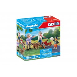Playmobil City Life 70990 set da gioco