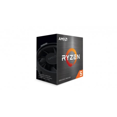 AMD Ryzen 5 5600G processore 3,9 GHz 16 MB L3 Scatola 100 100000252BOX