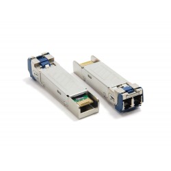 LevelOne TRANSCEIVER 1.25GBPS SINGLEMODE SFP