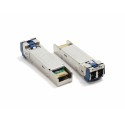 LevelOne GVT-0301 modulo del ricetrasmettitore di rete Fibra ottica 1250 Mbits SFP 1310 nm