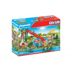 Playmobil City Life 70987 set da gioco