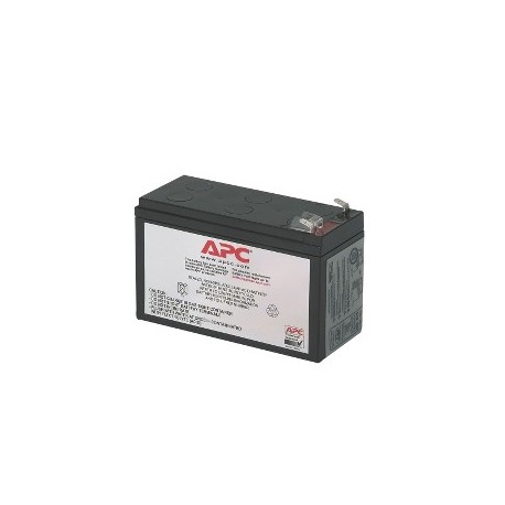 APC RBC106 batteria UPS Acido piombo VRLA