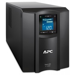 APC SMC1000IC gruppo di continuit UPS A linea interattiva 1 kVA 600 W 8 presae AC