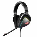 ASUS ROG Delta Auricolare Cablato A Padiglione Giocare Nero 90YH00Z1-B2UA00