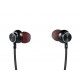Conceptronic BRENDAN01B cuffia e auricolare Wireless In ear Musica e Chiamate Bluetooth Nero