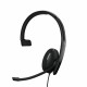 Epos SENNHEISER ADAPT 130T USB II Auricolare Wireless A Padiglione Ufficio USB tipo A Nero 1000899