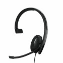 Epos | SENNHEISER ADAPT 130T USB II Auricolare Wireless A Padiglione Ufficio USB tipo A Nero 1000899