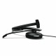 Epos SENNHEISER ADAPT 130T USB II Auricolare Wireless A Padiglione Ufficio USB tipo A Nero 1000899