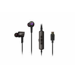 ASUS ROG CETRA II Cuffie Cablato In ear Giocare USB tipo C Nero 90YH02S0 B2UA00