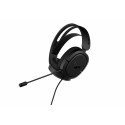 ASUS TUF Gaming H1 Auricolare Cablato A Padiglione Giocare Nero 90YH03A1-B1UA00