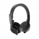 Logitech Zone Plus Auricolare Wireless A Padiglione Ufficio Bluetooth Grafite 981 000919