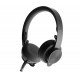 Logitech Zone Plus Auricolare Wireless A Padiglione Ufficio Bluetooth Grafite 981 000919