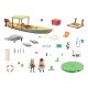 Playmobil BOAT TRIP LAMANTINI FORESTA AMAZZON